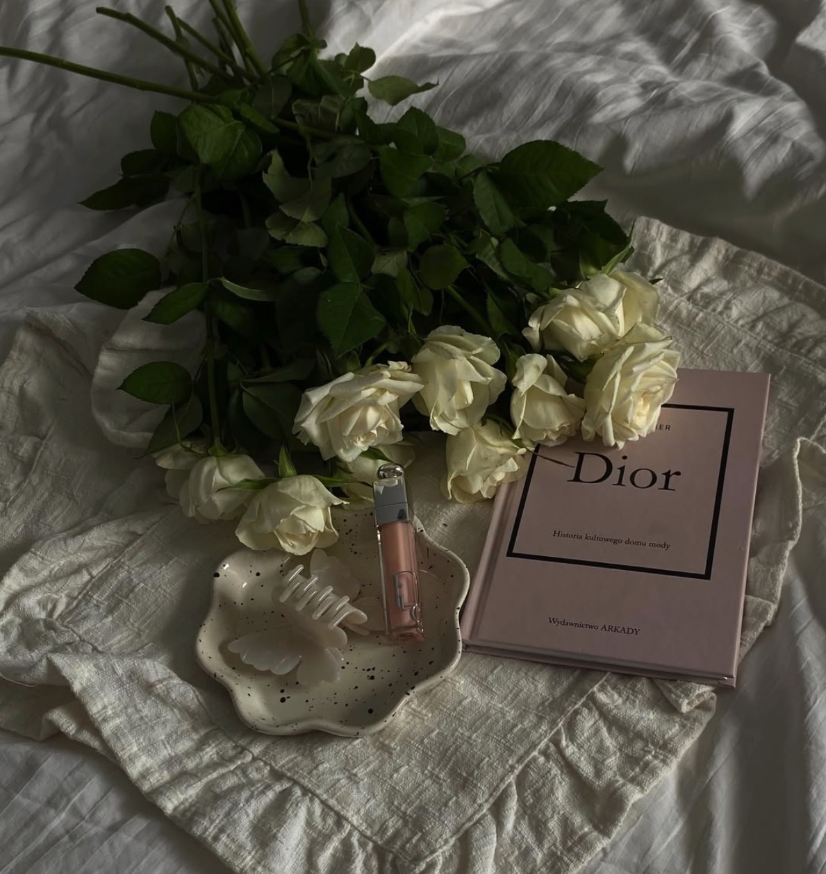 A styled FORME look